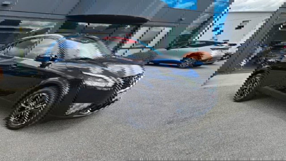 Nissan Qashqai usata a Lucca (2)