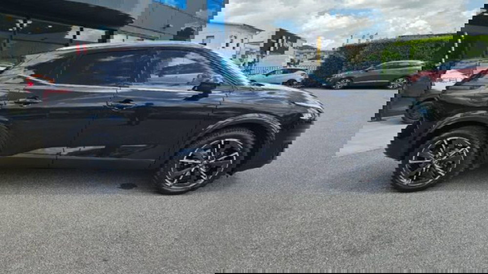 Nissan Qashqai usata a Lucca (3)