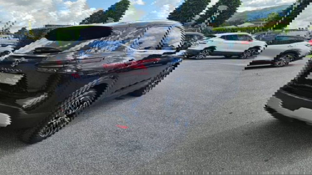 Nissan Qashqai usata a Lucca (4)