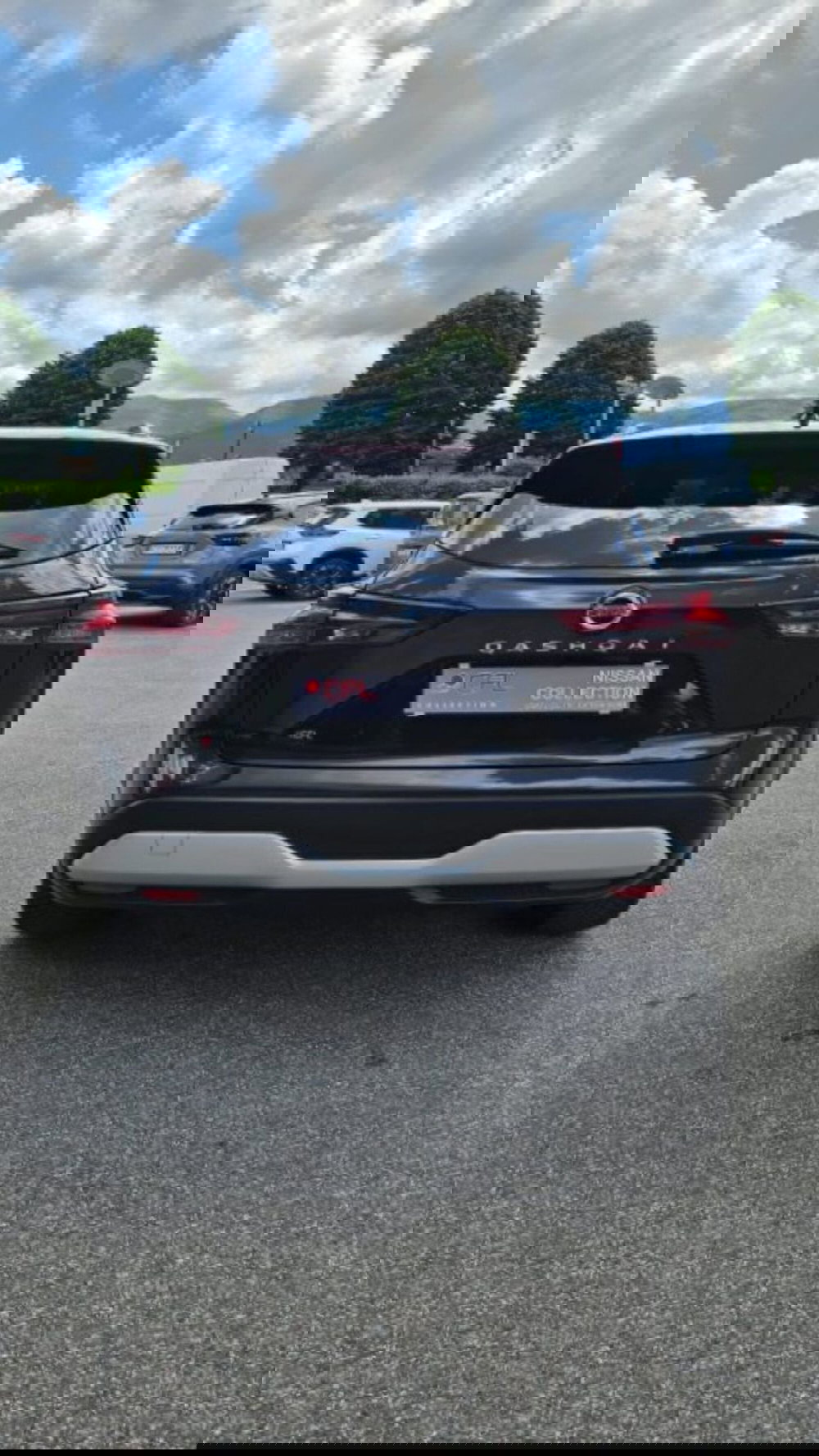 Nissan Qashqai usata a Lucca (5)