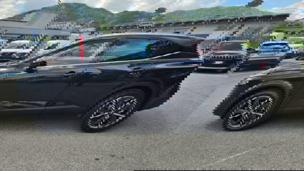 Nissan Qashqai usata a Lucca (7)