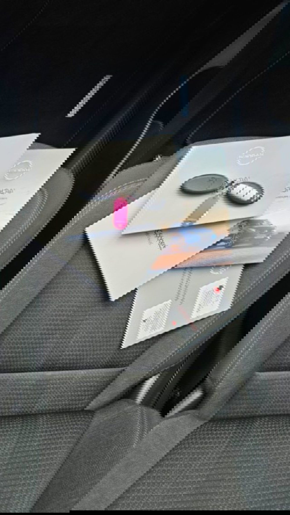 Nissan Qashqai usata a Lucca (8)