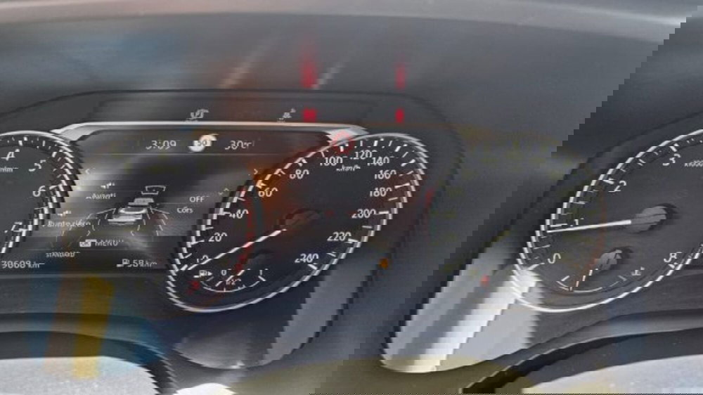 Nissan Qashqai usata a Lucca (14)