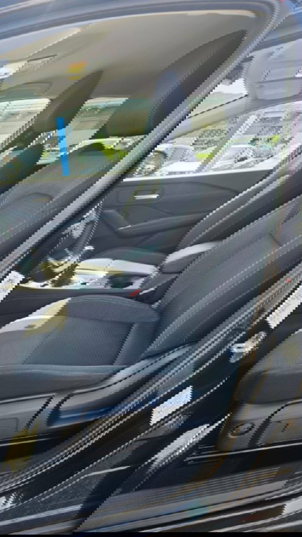 Nissan Qashqai usata a Lucca (15)