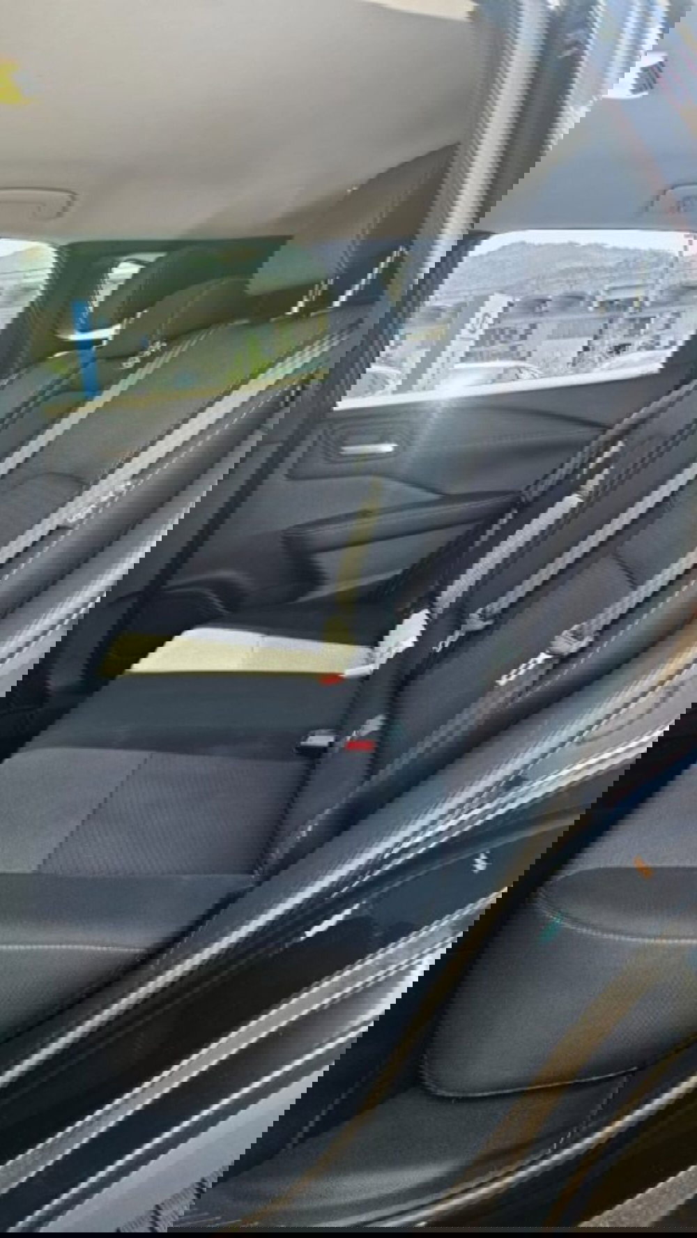 Nissan Qashqai usata a Lucca (16)