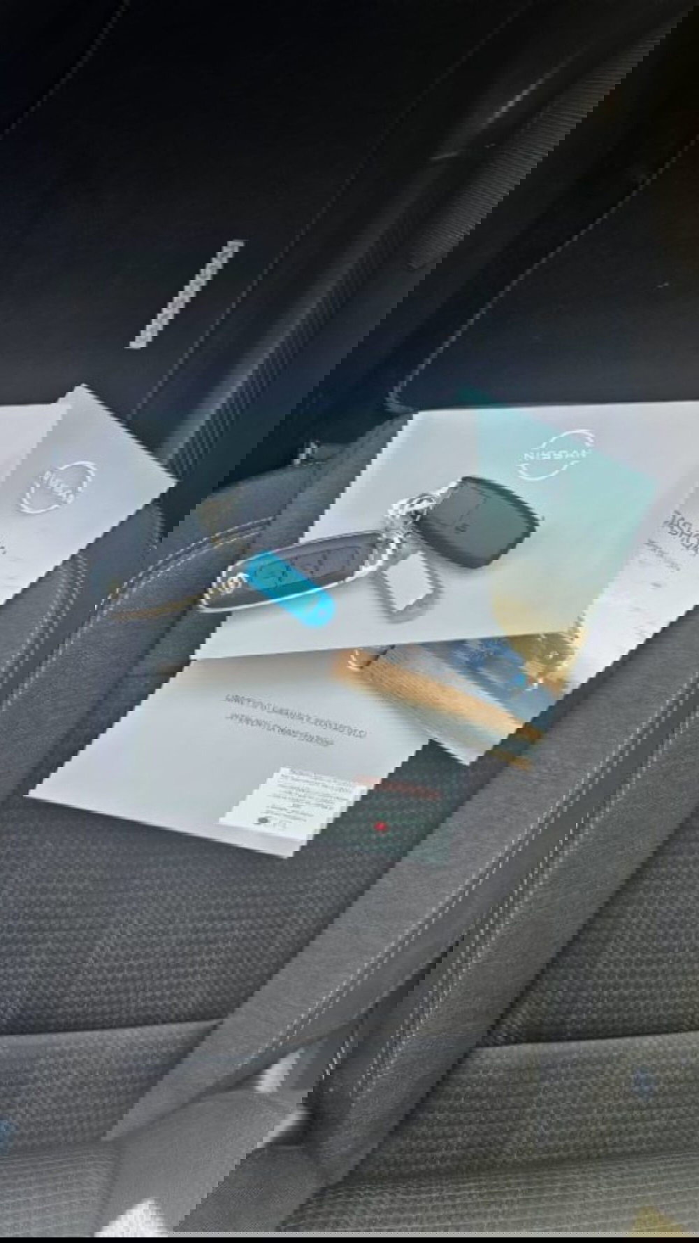 Nissan Qashqai usata a Lucca (8)