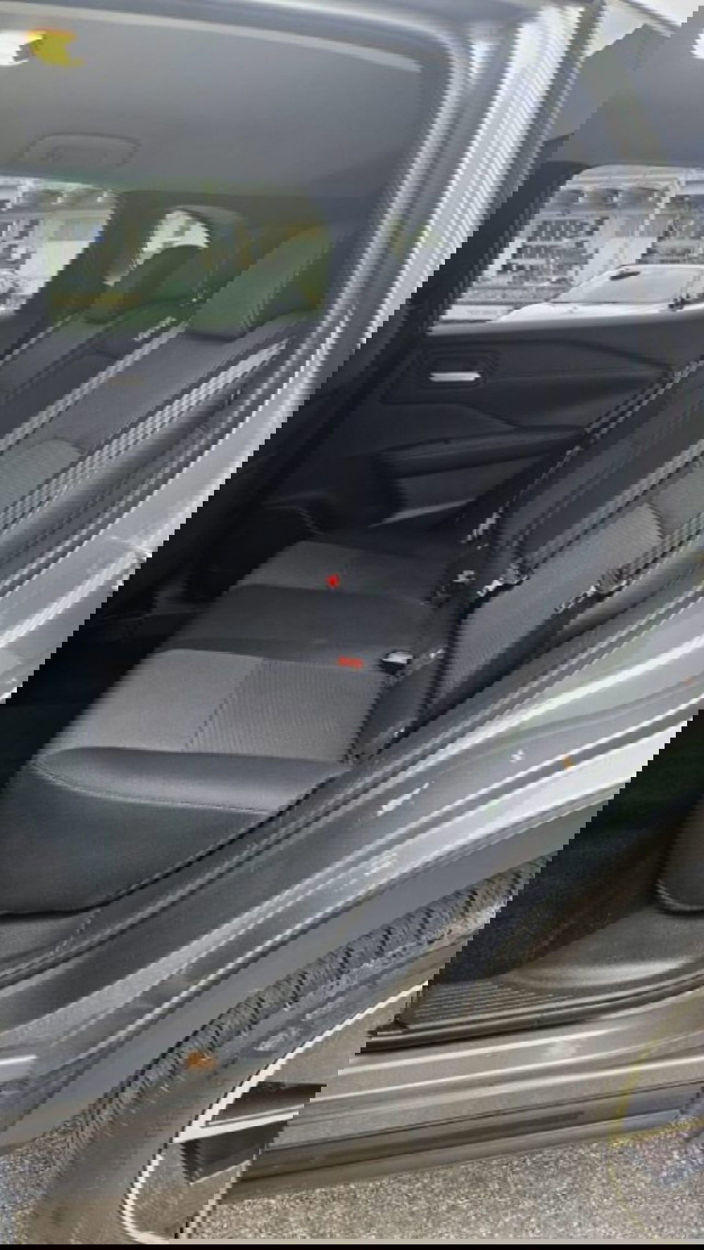 Nissan Qashqai usata a Lucca (16)