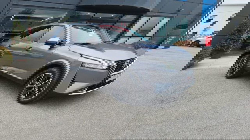 Nissan Qashqai usata a Lucca (2)