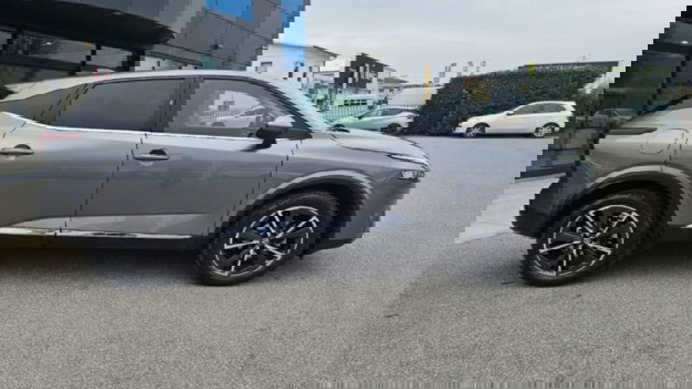 Nissan Qashqai usata a Lucca (3)