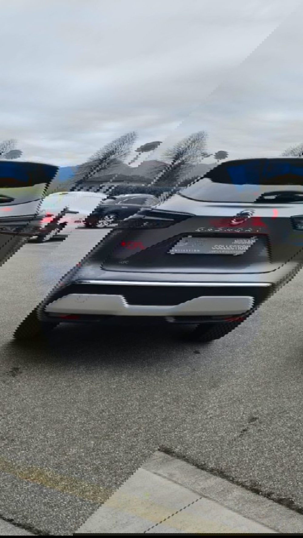 Nissan Qashqai usata a Lucca (5)