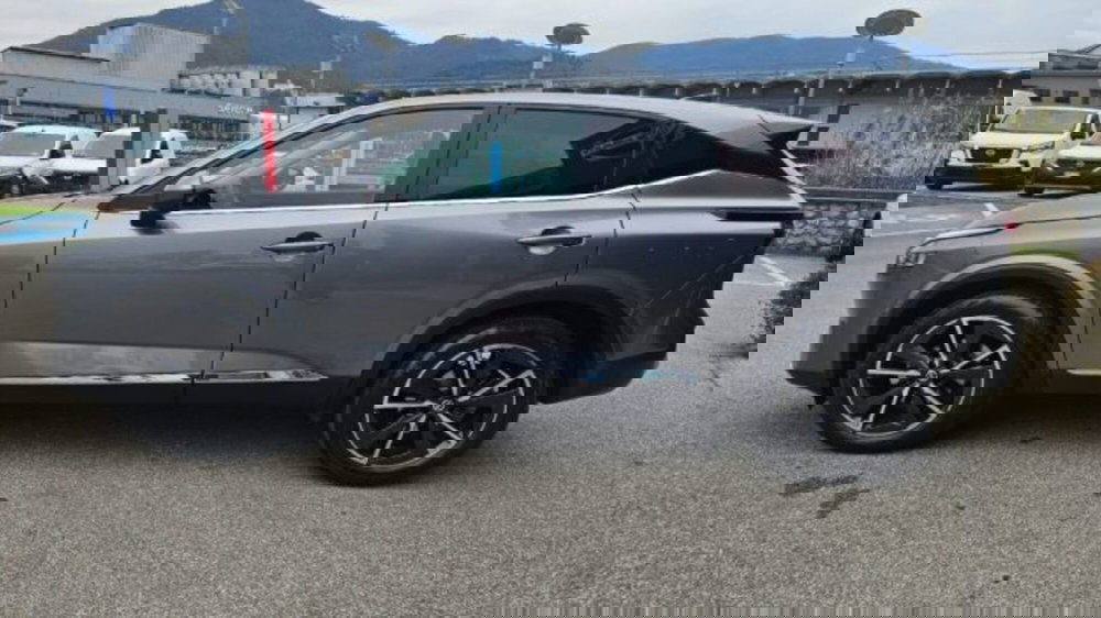 Nissan Qashqai usata a Lucca (7)