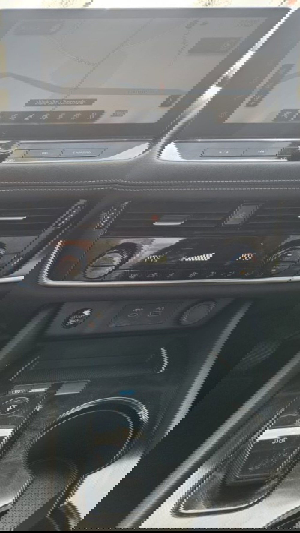 Nissan X-Trail usata a Lucca (12)