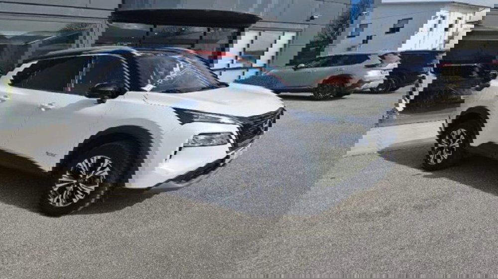 Nissan X-Trail usata a Lucca (2)