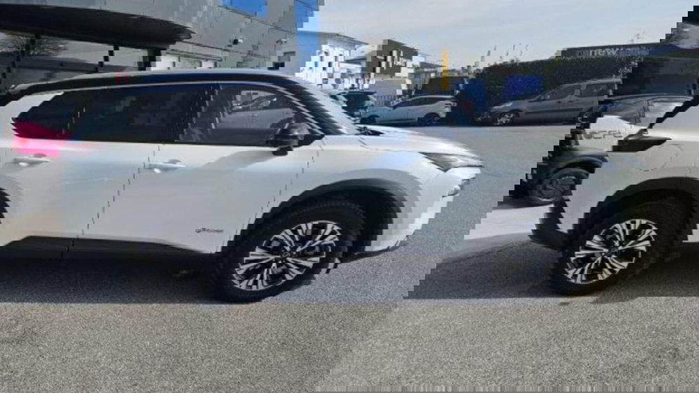 Nissan X-Trail usata a Lucca (3)