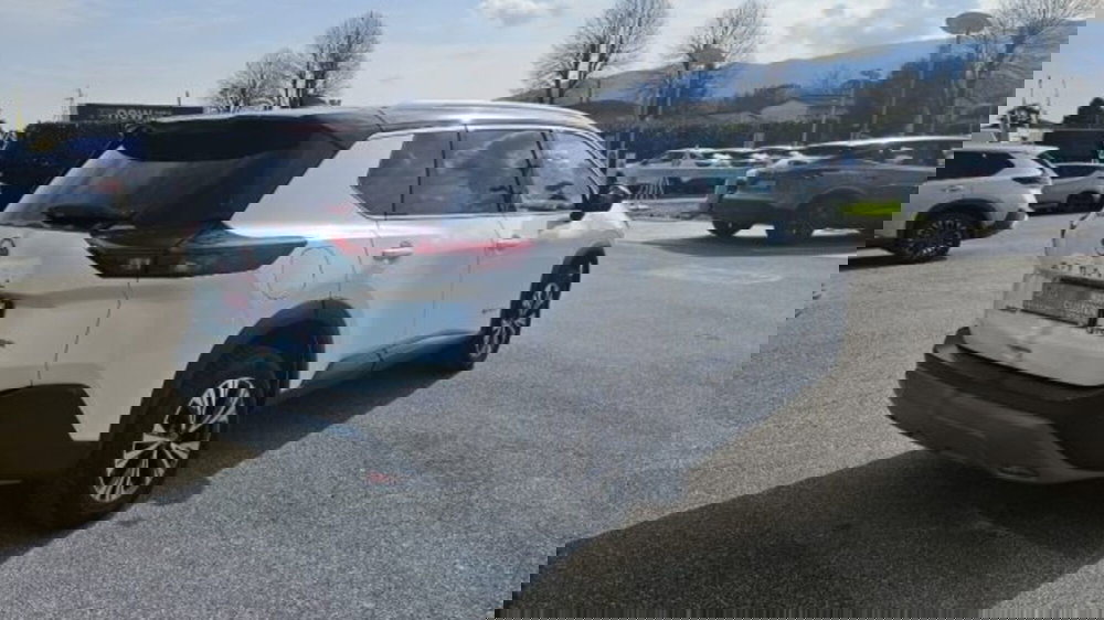 Nissan X-Trail usata a Lucca (4)