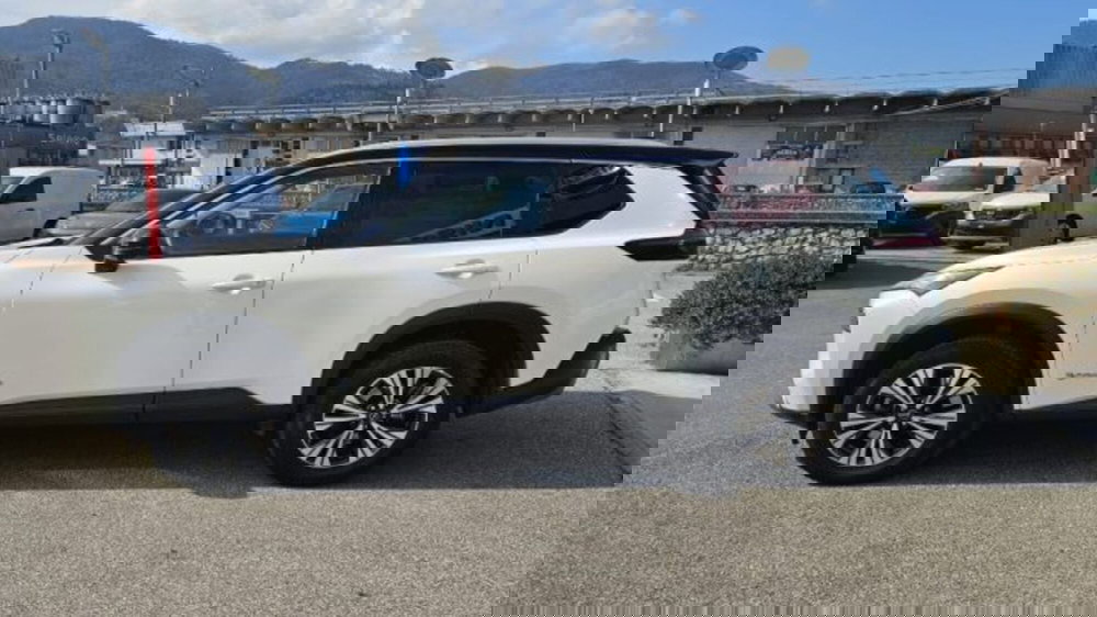 Nissan X-Trail usata a Lucca (7)