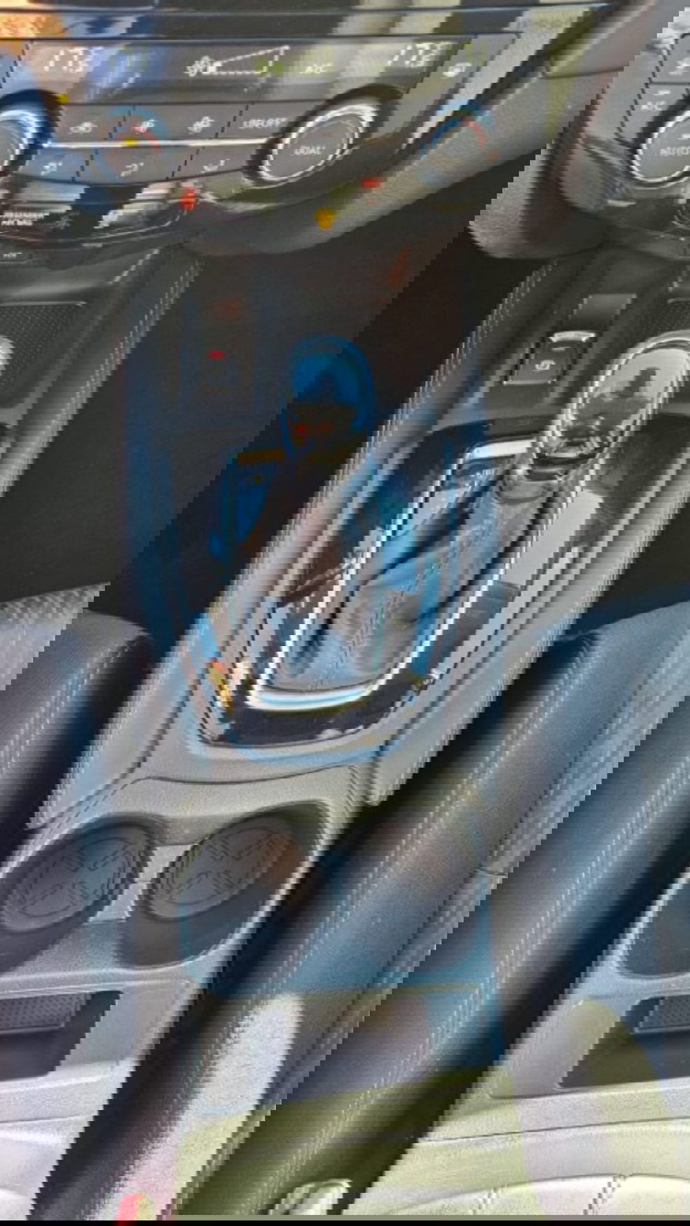 Nissan X-Trail usata a Lucca (11)