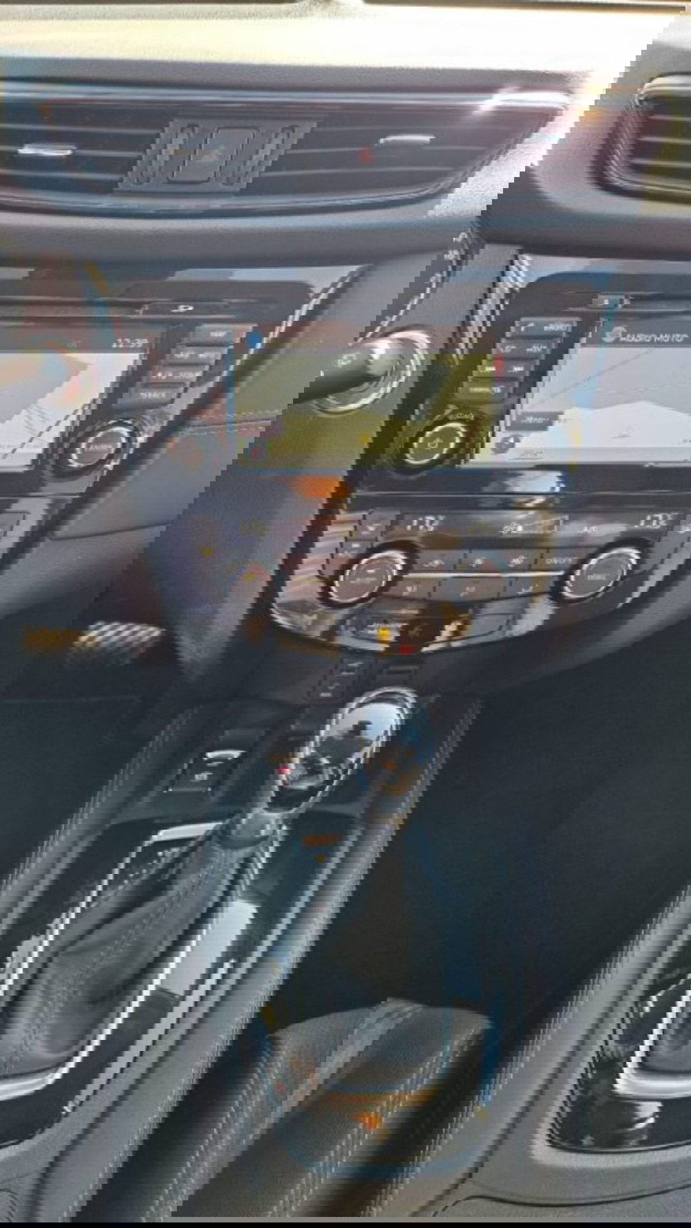 Nissan X-Trail usata a Lucca (12)