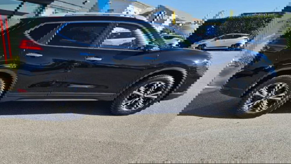 Nissan X-Trail usata a Lucca (3)