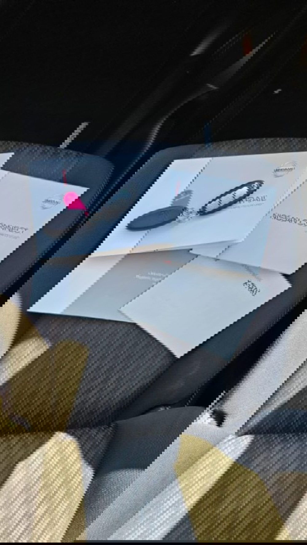 Nissan X-Trail usata a Lucca (8)