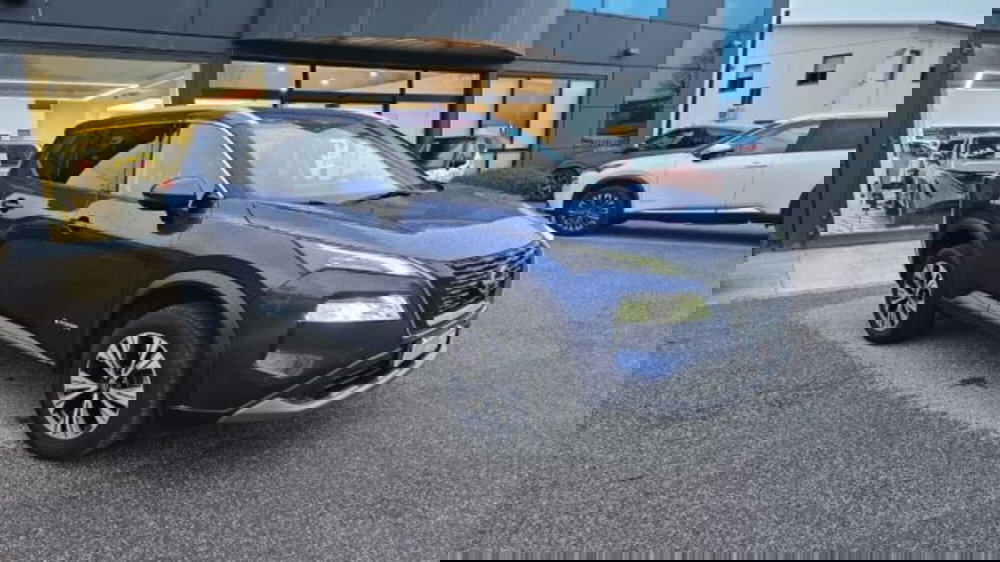 Nissan X-Trail usata a Lucca (2)