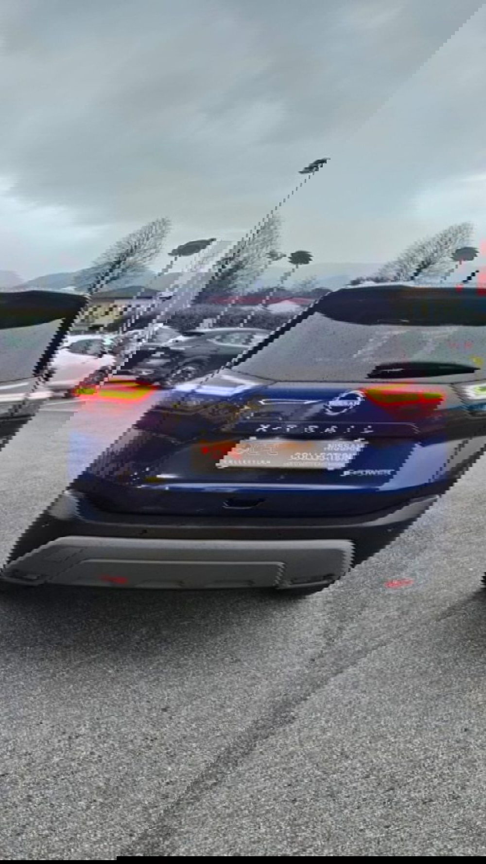 Nissan X-Trail usata a Lucca (5)