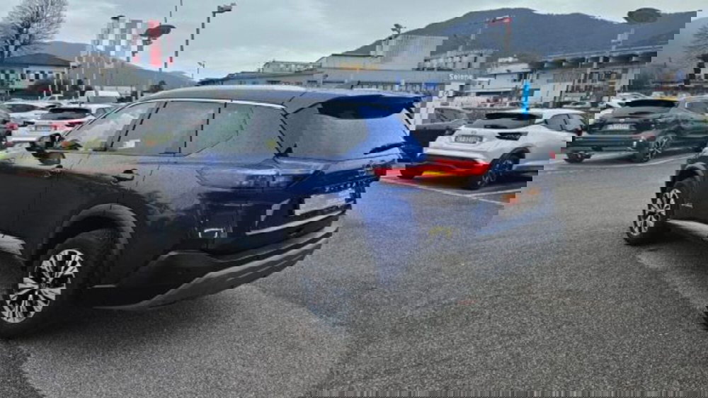 Nissan X-Trail usata a Lucca (6)