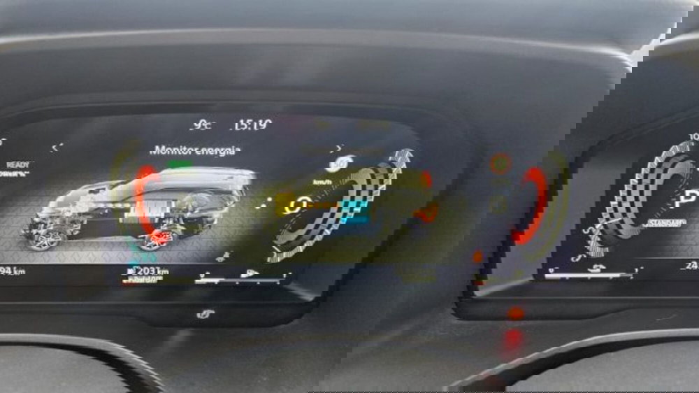 Nissan X-Trail usata a Lucca (18)