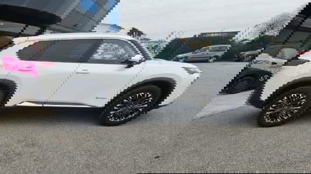 Nissan X-Trail usata a Lucca (2)