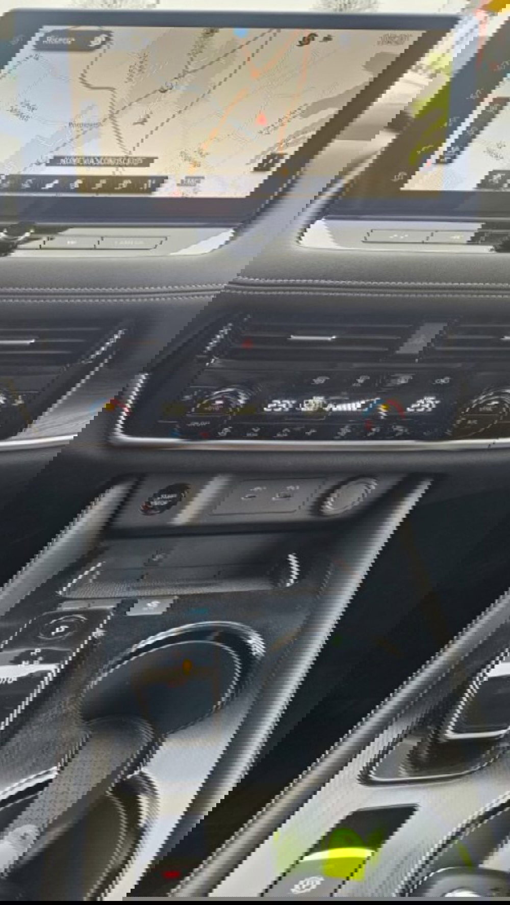 Nissan X-Trail usata a Lucca (20)