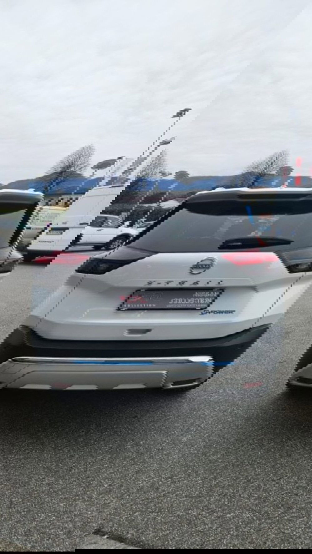 Nissan X-Trail usata a Lucca (4)