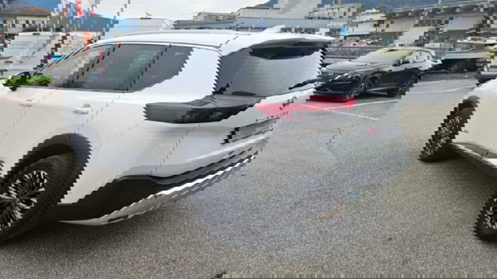 Nissan X-Trail usata a Lucca (5)