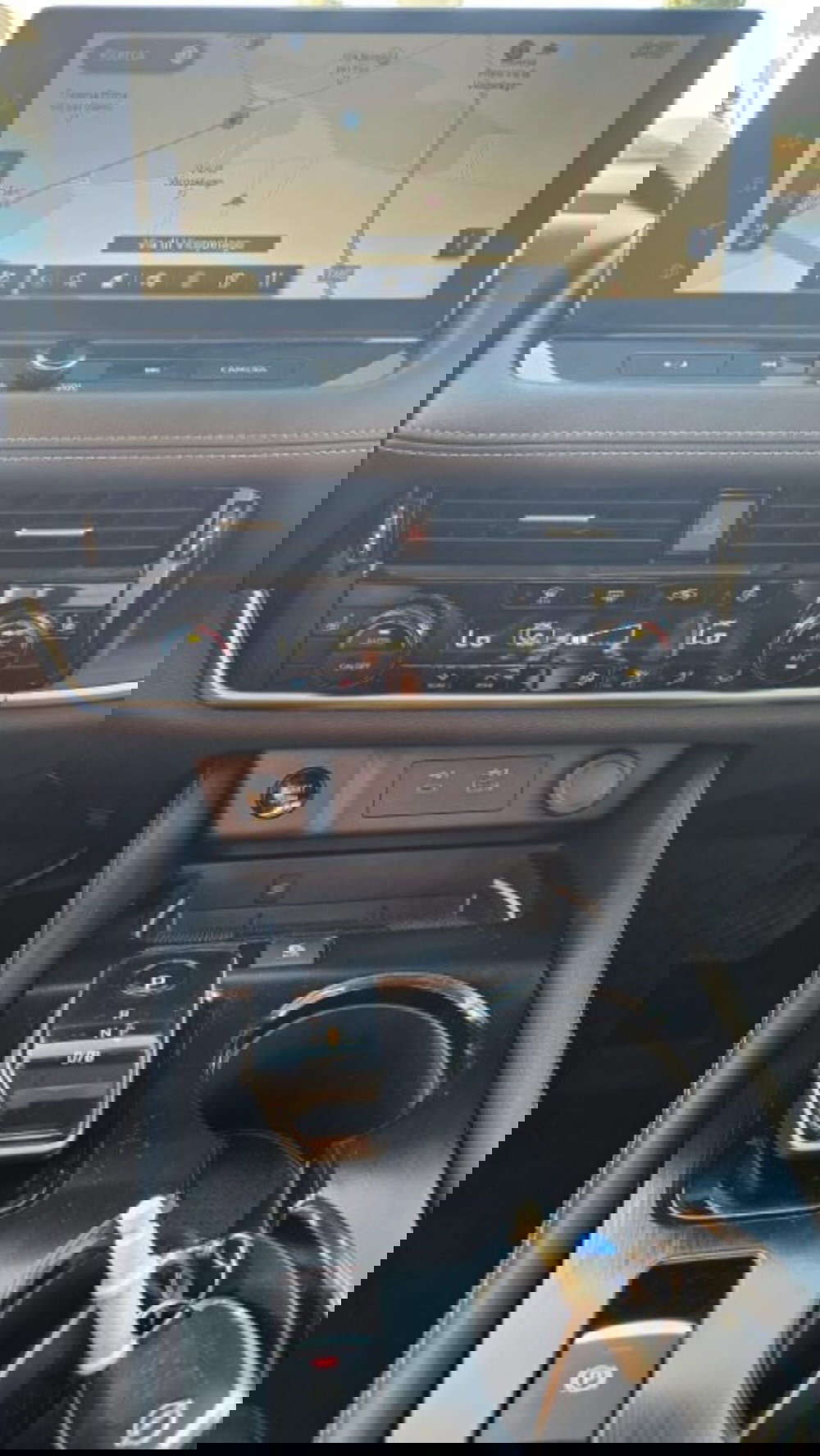 Nissan X-Trail usata a Lucca (14)