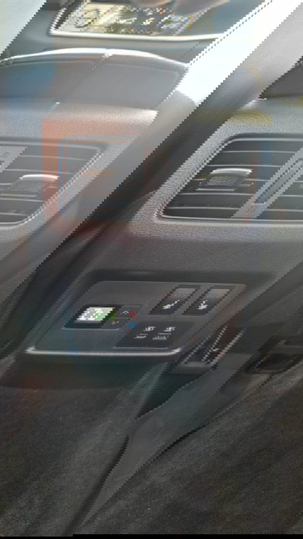 Nissan X-Trail usata a Lucca (18)