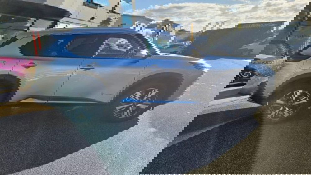 Nissan X-Trail usata a Lucca (3)