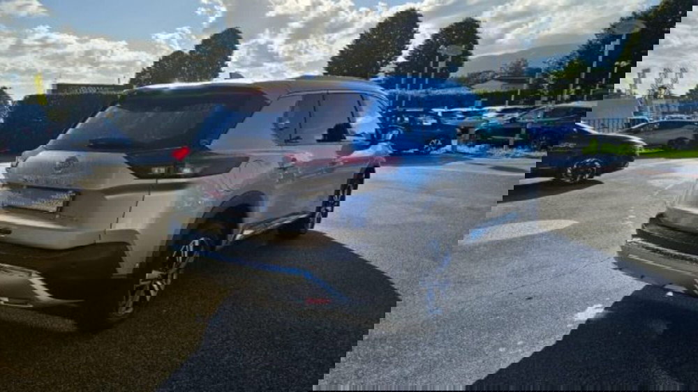 Nissan X-Trail usata a Lucca (4)