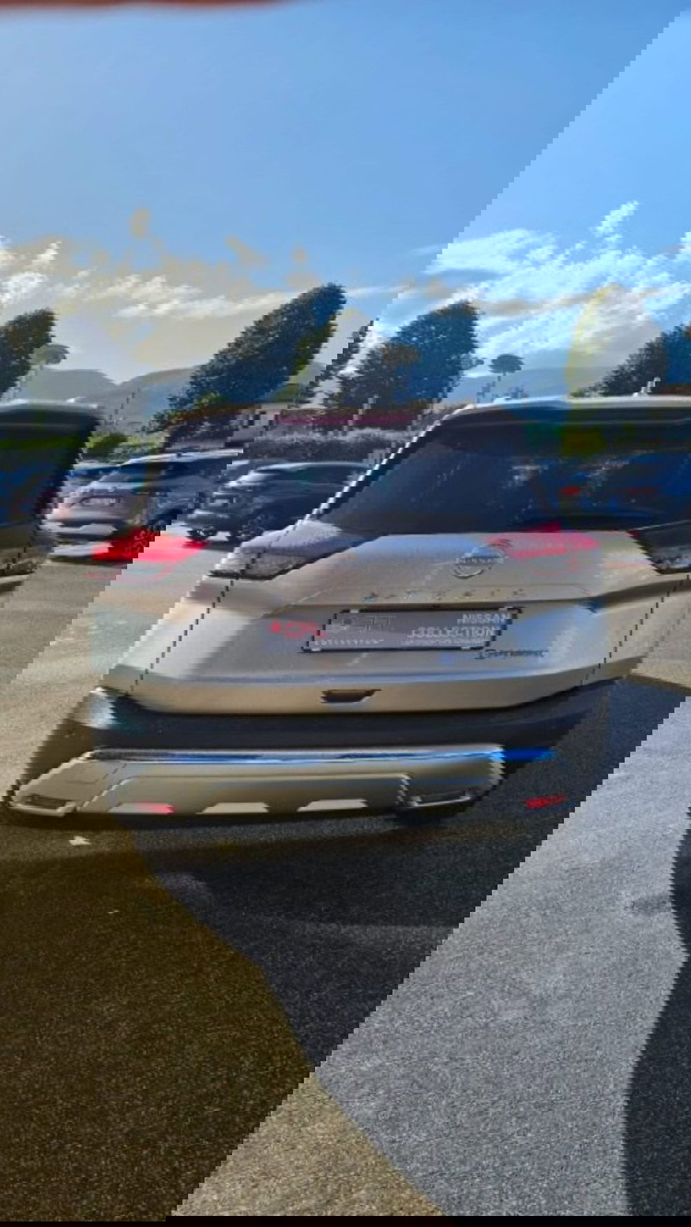 Nissan X-Trail usata a Lucca (5)