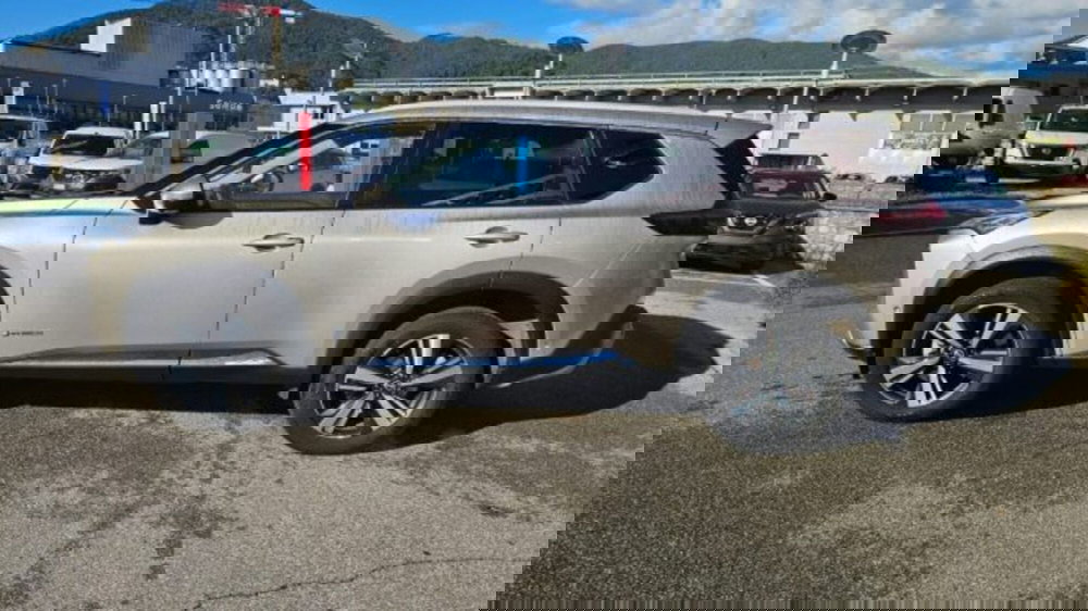 Nissan X-Trail usata a Lucca (7)