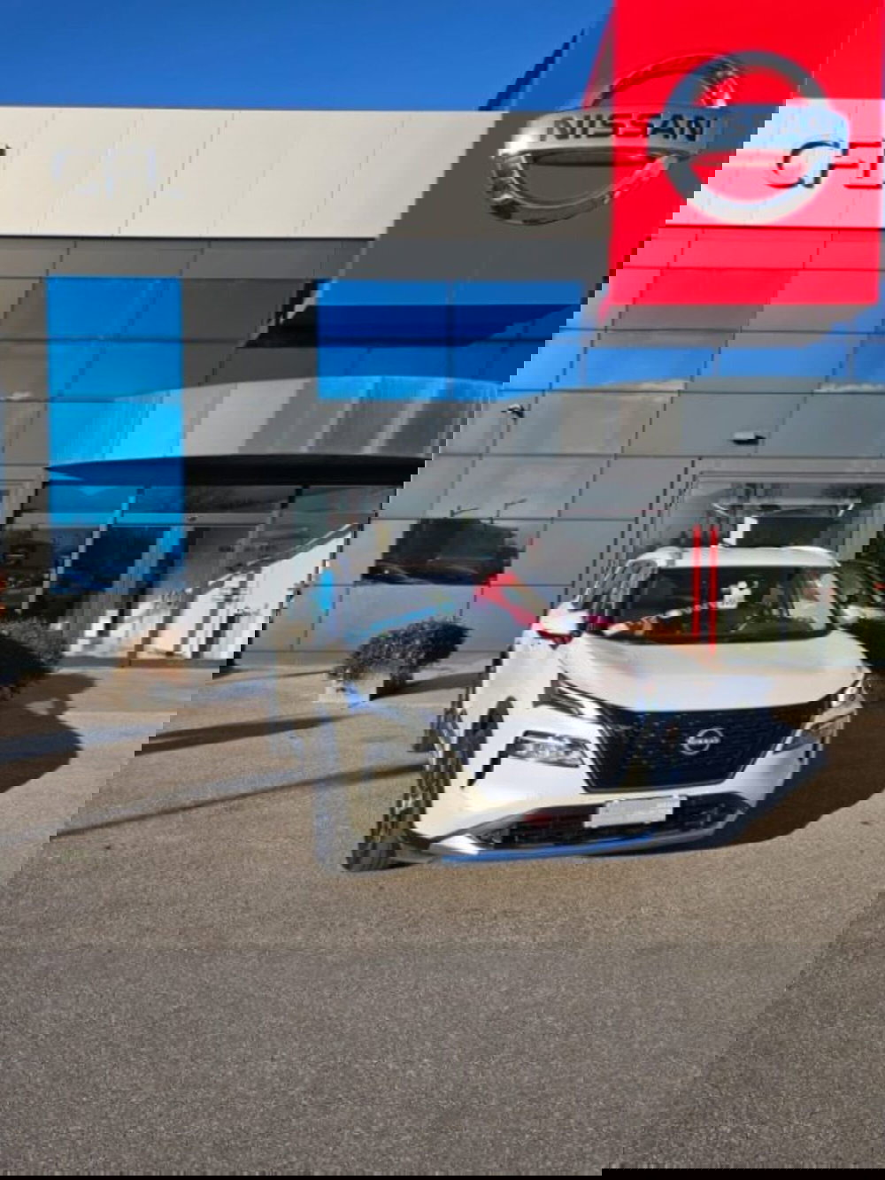 Nissan X-Trail usata a Lucca