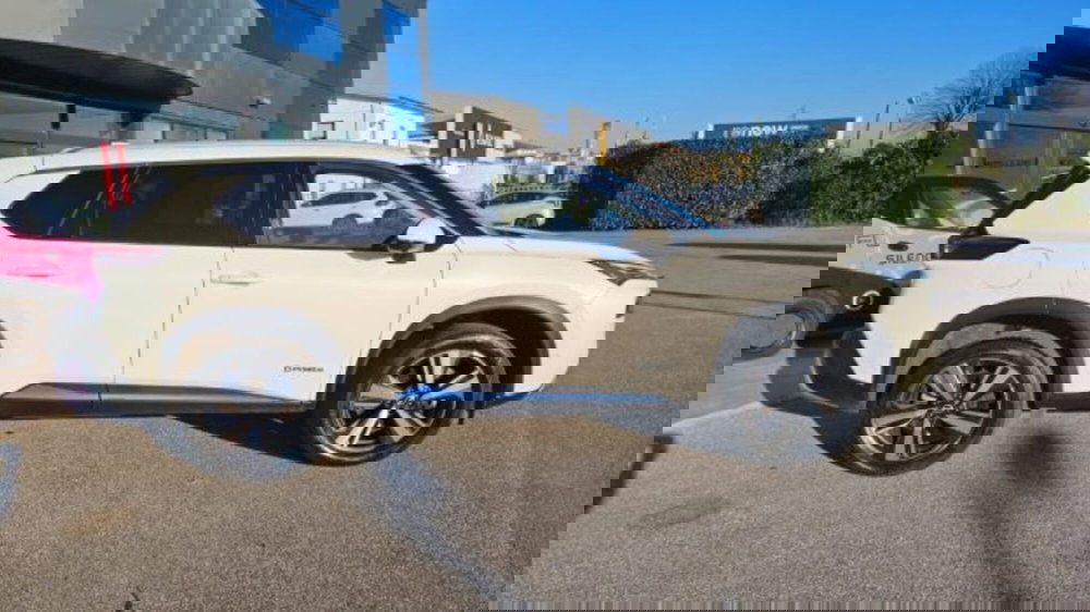 Nissan X-Trail usata a Lucca (3)