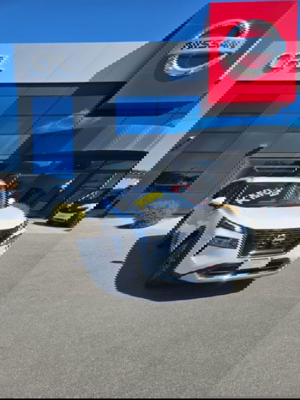 Nissan X-Trail nuova a Lucca