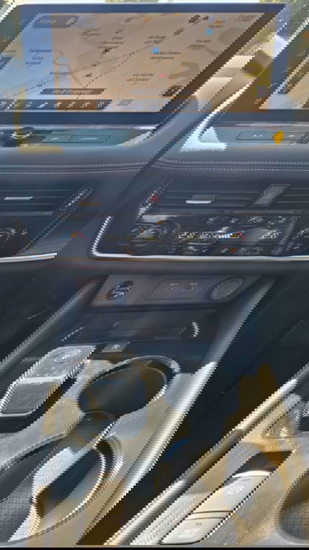 Nissan X-Trail nuova a Lucca (15)