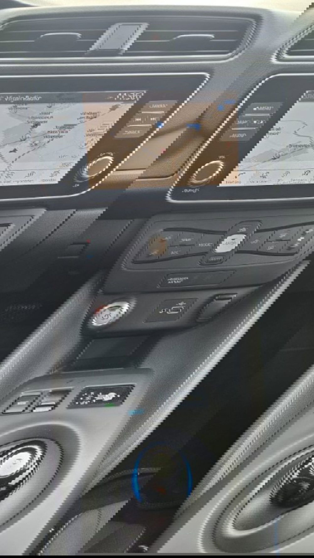 Nissan Leaf usata a Lucca (11)