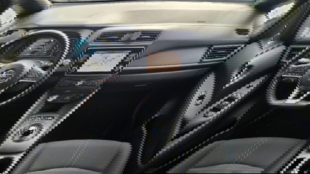 Nissan Leaf usata a Lucca (14)