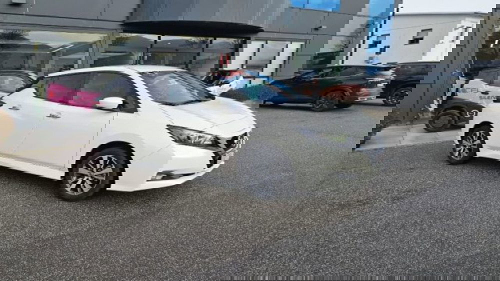 Nissan Leaf usata a Lucca (2)