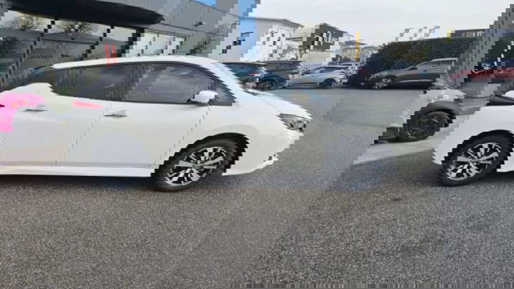 Nissan Leaf usata a Lucca (3)