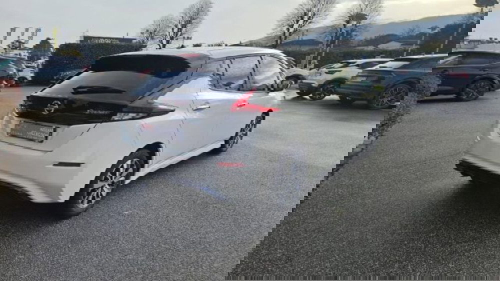 Nissan Leaf usata a Lucca (4)