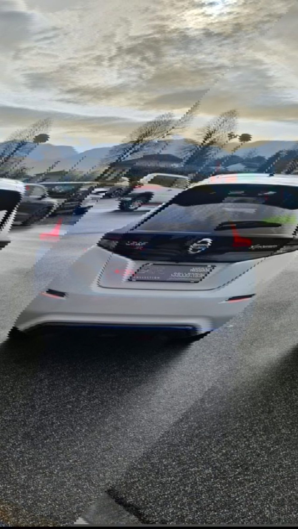 Nissan Leaf usata a Lucca (5)