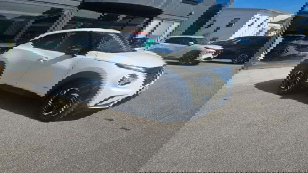 Nissan Juke usata a Lucca (2)