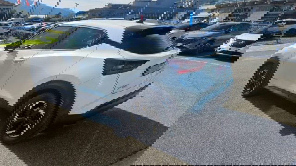 Nissan Juke usata a Lucca (6)